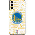 NBA Golden State Warriors Historic Blast Galaxy S21 Plus 5G Skin